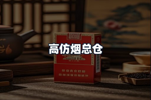 高仿烟总仓